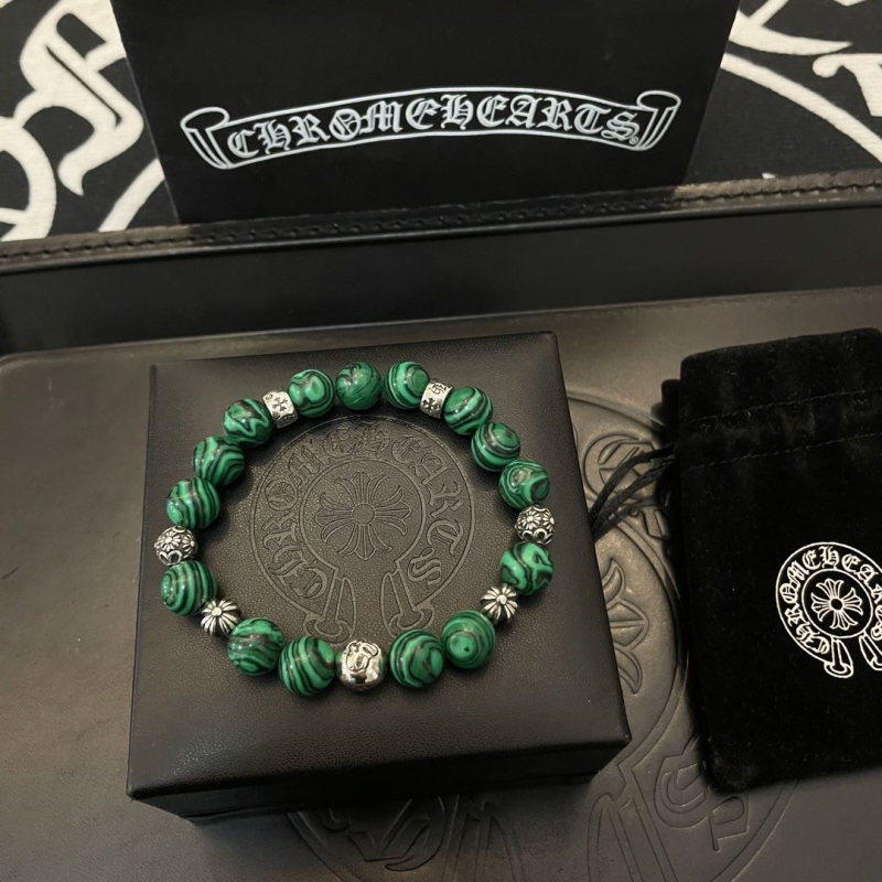 Ch*0me He**ts bracelets